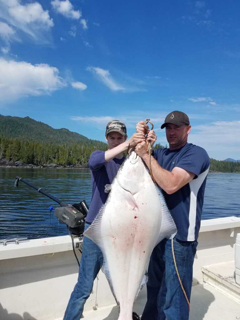 Alaska Mountain Waterfront