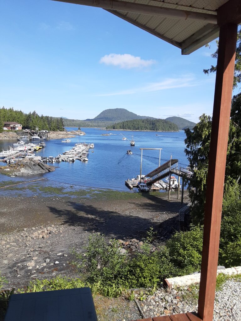 Kayaking on Alaskan Waters
