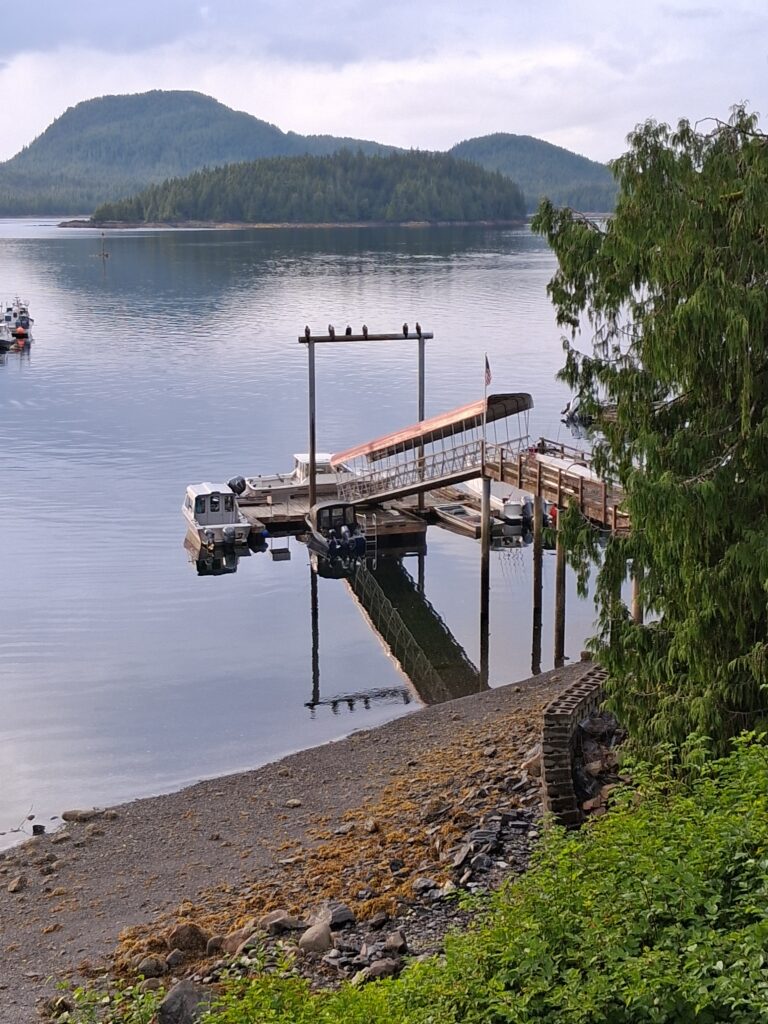 Mountain Lake Retreat